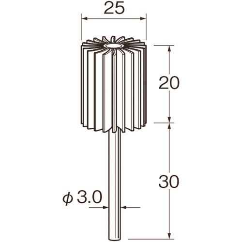 ����塼���� �ե�åץ������γ��(#)��240����(mm)��25 S1824(1283850)[�������Ӹ��Ѥ�][ˡ�͡����Ƚ����][�ǳ����]