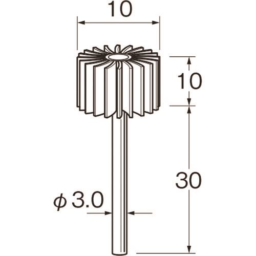 ����塼���� �ե�åץ������γ��(#)��600����(mm)��10 S1160(1283890)[�������Ӹ��Ѥ�][ˡ�͡����Ƚ����][�ǳ����]