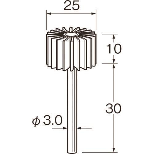 ����塼���� �ե�åץ������γ��(#)��600����(mm)��25 S1460(1284269)[�������Ӹ��Ѥ�][ˡ�͡����Ƚ����][�ǳ����]