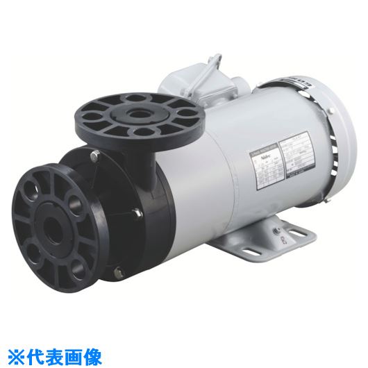 ■ELEPON シールレスポンプ 250W 三相200V 全閉外扇形(屋内) SL35NXWF2TI(1287854)[送料別途お見積り][法人限定][外直送](4.0)