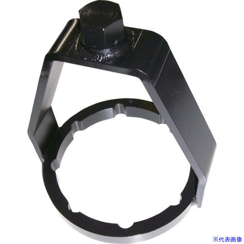 ■HASCO 燃料フィルターレンチ(キャンター・ファイター用) MD508F(1289042)[送料別途お見積り][法人限定..