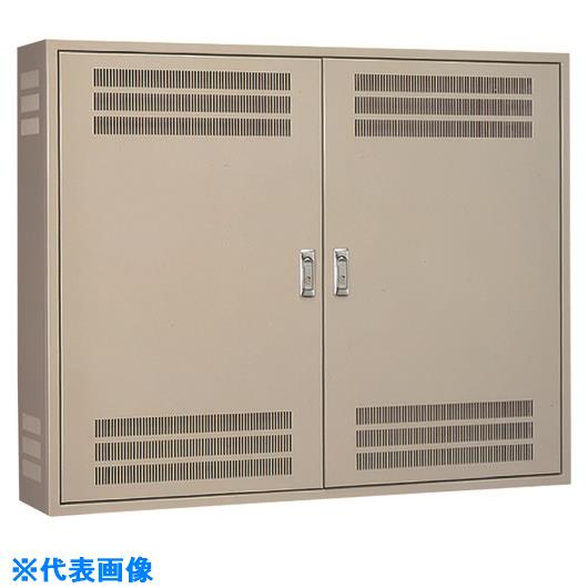 ■Nito 熱機器収納キャビネット B25−814−2L 1個入り B258142L(1291988)[法人限定][外直送元]