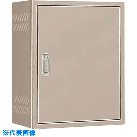 オレンジブック トラスコ中山　TRUSCONito 熱機器収納キャビネット B16−46LS 1個入り 〔品番:B1646LS〕[ 注番:1292005]特長●扉表面への機器取付けを配慮した「扉換気口がないタイプ」のキャビネットです。仕様●間口(mm)：400●奥行(mm)：160●高さ(mm)：600●取付基板寸法(mm)：320×520●塗装色：ライトベージュ塗装(5Y7/1)(日塗工 E25-70B)仕様2●IP2XC●設置場所：屋内材質/仕上セット内容/付属品注意原産国（名称）日本JANコード本体質量14.5kgオレンジブック トラスコ中山　TRUSCONito 熱機器収納キャビネット B16−46LS 1個入り 〔品番:B1646LS〕[注番:1292005][本体質量：14.5kg]《包装時基本サイズ：210×450×650》〔包装時質量：14kg〕分類》電子機器》電設配線部品》配電盤・筐体☆納期情報：メーカー取り寄品（弊社より発送）