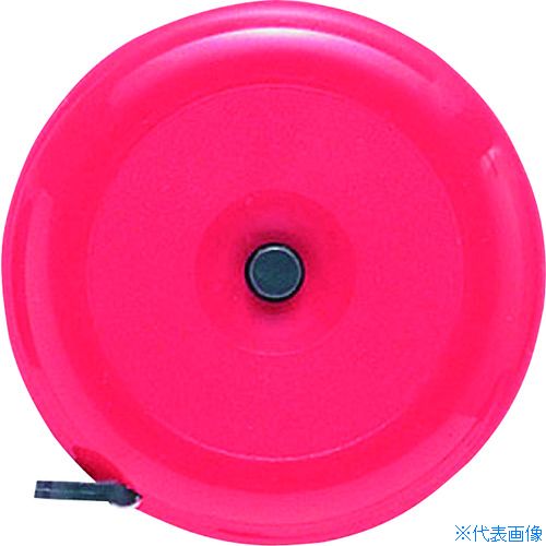 ■CLOVER まんまるメジャー 赤 25204(1293946)