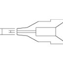 ■白光 ノズル 0.8mm S型 A1002(1295128)