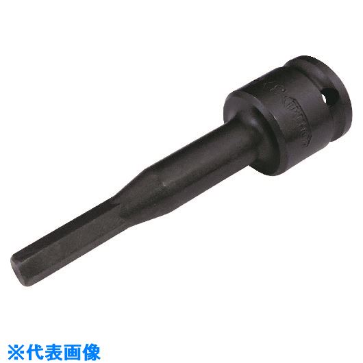 ■近江 差込四角9.52 ヘキサゴンソケット H8 全長75 OS3XH875(1295237)[送料別途見積り][法人・事業所限定][掲外取寄](4)