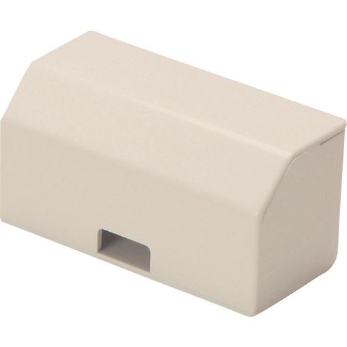 ■マサル エムケーダクト付属品 タチサゲボックス A型 クリーム MDV15(1295532)[送料別途見積り][法人・事業所限定][掲外取寄]