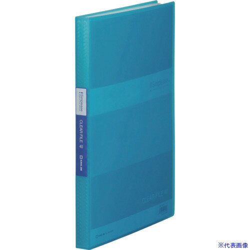 Other - ■KING JIM シンプリ−ズCF(透明)40P 青 184TSPWB(1295914)[送料別途お見積り][法人限定][掲外取寄]