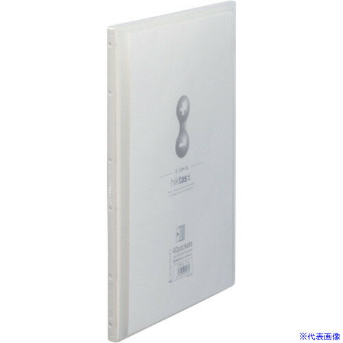 Other - ■KING JIM クリア−Fサイドインヒクタス透明 7187TWT(1300711)[送料別途お見積り][法人限定][掲外取寄]