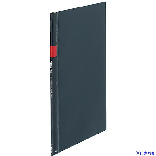 Other - ■KING JIM プレッサファイル A4タテ型 赤 収納約50枚 537R(1302230)[送料別途お見積り][法人限定][掲外取寄]