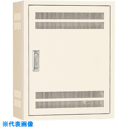 ■Nito 日東工業 熱機器収納キャビネット B12-57LC 1個入り B1257LC(1306086)[法人・事業所限定][外直送元]
