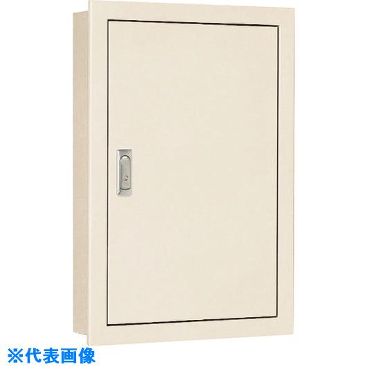 ■Nito 盤用キャビネット埋込形 BF12−414C 1個入り BF12414C(1307449)[送料別途お見積り][法人限定][掲..
