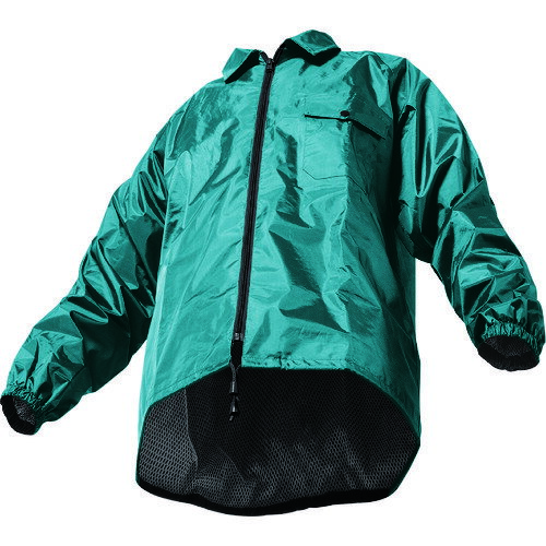 ■Makku アジャストマック ターコイズ M AS51001B(1310626)[送料別途お見積り][法人限定][掲外取寄]