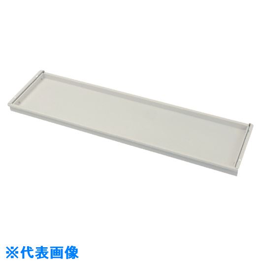 ■ヤマテック ワークテーブル150シリーズ用 ワイド引出し 適合天板サイズW1800×D900mm シルキーホワイト UW1890WSET(1316573)[送料別途見積り][法人・事業所限定][外直送]