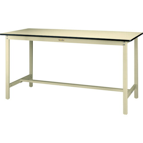 ■ヤマテック 軽量作業台 ワークテーブル300シリーズ 固定式 W1800×D750×H900 SWRH1875II(1316650)[法人限定][直送元]