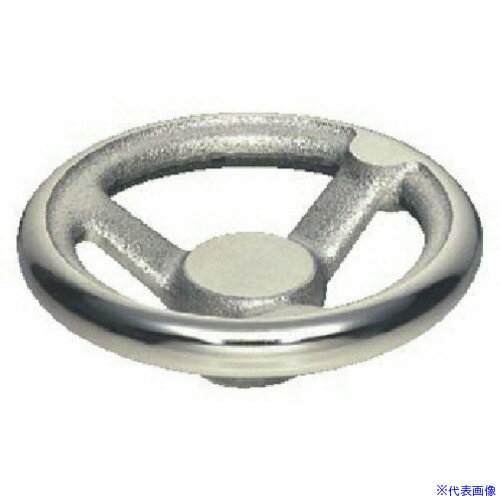 ■イマオ ハンドル 朝顔型ハンドル車(加工付) ハンドル高さ53mm ボス高さ35mm NV180H22(1317695)[送料別途見積り][法人・事業所限定][掲外取寄]