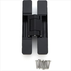 ■SUGATSUNE (170025539)HES3D-E190BL三次元調整機能付隠し蝶番 HES3DE190BL(1319842)[送料別途見積り][法人・事業所限定][掲外取寄]