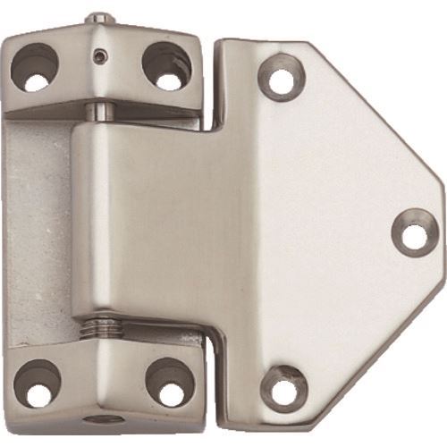 ■SUGATSUNE (170010688)217-9605180°開きステンレス鋼製高さ調整機能付蝶番 2179605(1319881)[送料別途見積り][法人・事業所限定][掲外取寄]