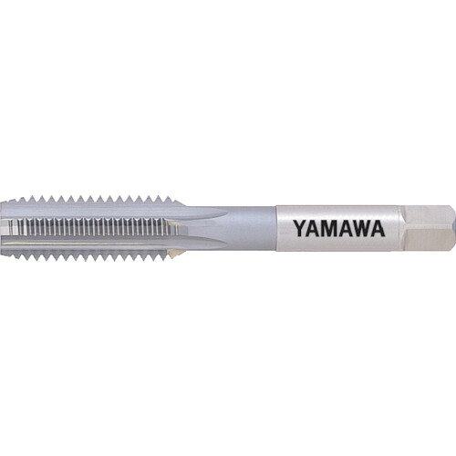 オレンジブック トラスコ中山　TRUSCOヤマワ 鋳鉄用超硬ハンドタップ N−CT FC P3 M6X1 1.5P 〔品番:NCTM6X13〕[ 注番:1321391]特長●耐摩耗性に優れ、高じん性の超微粒子超硬合金を使用しています。●量産品、連続加工品のねじ立てに適しています。用途●被削材:鋳鉄、黄銅鋳物。仕様●先端：上●精度：P3●精度表記：P級●呼び寸法：M6●ピッチ(mm)：1●ねじ長さ(mm)：19●全長(mm)：62●シャンク径(mm)：6●シャンク四角部(mm)：4.5●下穴径(mm)：5.09●加工ねじ：メートルねじ●表面処理：ノンコーティング●溝数：4●食い付山数：1.5山●シャンク四角部の長さ(mm)：7仕様2材質/仕上●超微粒超硬合金（HF）セット内容/付属品注意原産国（名称）日本JANコード4582639472022本体質量25gオレンジブック トラスコ中山　TRUSCOヤマワ 鋳鉄用超硬ハンドタップ N−CT FC P3 M6X1 1.5P 〔品番:NCTM6X13〕[注番:1321391][本体質量：25g]《包装時基本サイズ：112×15×15》〔包装時質量：56g〕分類》切削工具》ねじ切り工具》ハンドタップ☆納期情報：仕入れ先通常在庫品 (欠品の場合有り)