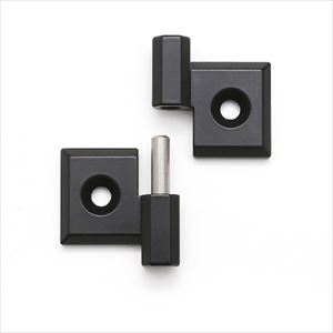 ■SUGATSUNE (170090886)265-9104アルミフレーム用抜き差し蝶番 2659104(1322854)[送料別途お見積り][法..