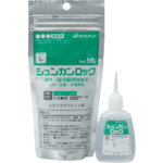 ■TILEMENT タイル用接着剤 シュンカンロック L 50g 33300501(1325862)×100[送料別途見積り][法人・事業所限定][外直送]