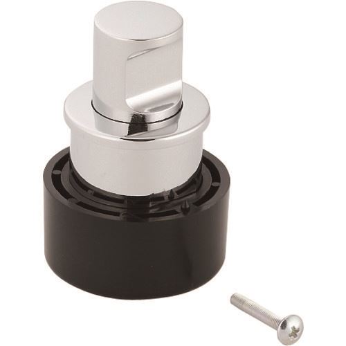 ■SUGATSUNE (100015024)PK04CRプッシュつまみ PK04CR(1332410)[送料別途見積り][法人・事業所限定][掲外取寄]