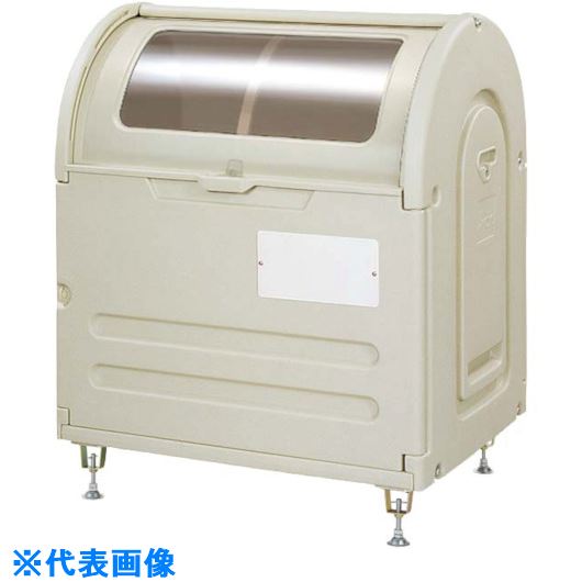 ■ミヅシマ ステーションボックス 透明#500A アジャスター付 2030262(1332957)[法人限定][外直送元]