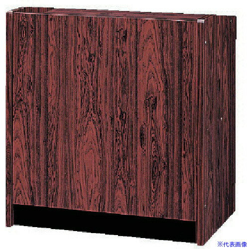 ■ノーリツ 演台 ローズ色 NDP9R(1334692)[送料別途見積り][法人・事業所限定][外直送]