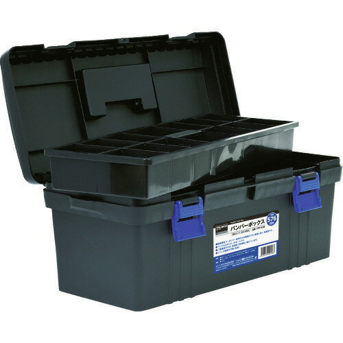 ■TRUSCO バンパーボックス 全長576mm TFP530(1335022)