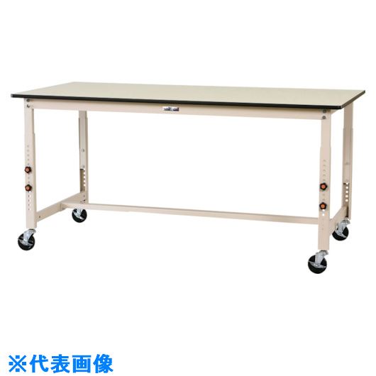 ����ޥƥå� ���̺���� ����ơ��֥�300���꡼�� �⤵Ĵ�������� ��ư�� �ݥꥨ���ƥ�ŷ�� W600��W600��H750��1000mm ��ޥƥå������ܥ꡼ SWPAC660II(1335485)[ˡ�͸���][��ľ����]