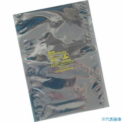 ��SCS ���ŵ�������ɥХå� �ե�åȥ����� 127X152mm (100����) 10056(1336014)