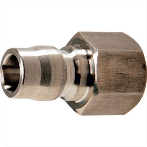 ■スーパー工業 ワンタッチカプラー SUS オス×メスネジ 3/8 04000067A(1343107)[送料別途お見積り][法人..