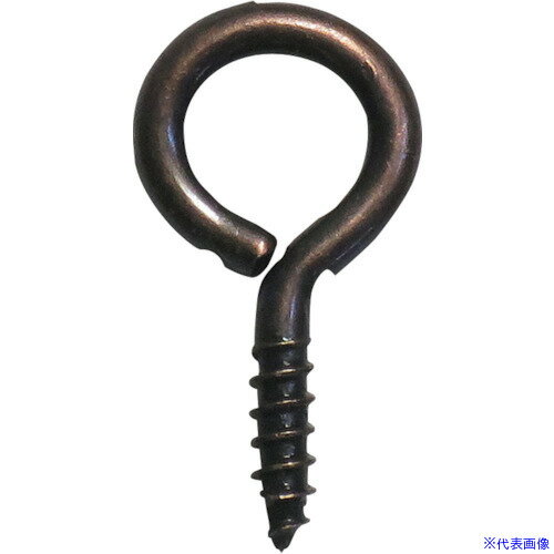 ■DAIDOHANT HP ブロンズ ヒートン #4 8本入 10185340(1346553)