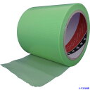 ■TERAOKA P-カットテープα NO.4100 若葉 100mmX25M 4100LGR100X25(1346966)