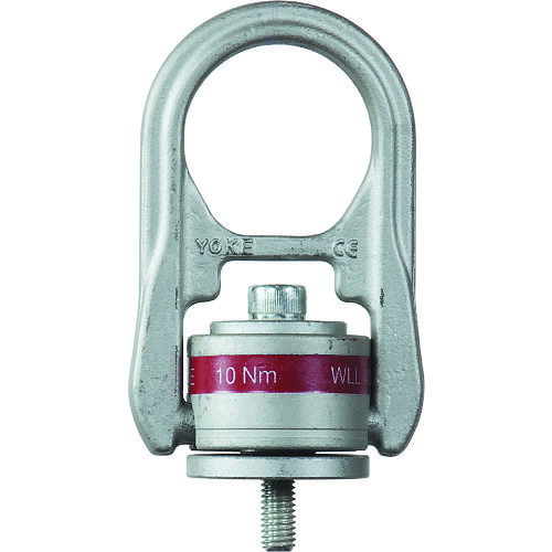 オレンジブック トラスコ中山　TRUSCO象印 ホイストリング 13.5t 〔品番:HRW135〕[ 注番:1347516]特長●シャックル機能付き吊り具で吊り環が180度スイングします用途●シャックルの代わりとして仕様●寸法(mm)D：30●寸法(mm)E：111●寸法(mm)H：105●寸法(mm)K：220●寸法(mm)L：286●自重(kg)：16.8●ボルトサイズ(mm)：M48×5.00×190●破断荷重(kN)：675仕様2材質/仕上●スチールセット内容/付属品注意原産国（名称）日本JANコード4937510949405本体質量16.8kgオレンジブック トラスコ中山　TRUSCO象印 ホイストリング 13.5t 〔品番:HRW135〕[注番:1347516][本体質量：16.8kg]《包装時基本サイズ：250×280×210》〔包装時質量：17kg〕分類》荷役用品》吊りクランプ・スリング・荷締機》アイボルト☆納期情報：オレンジブック掲載以外でメーカー直送品【法人限定＝会社名ご記入お願い致します。】
