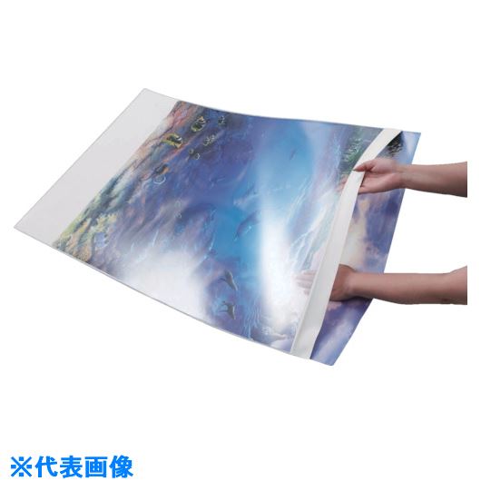 ■シンエイ パックシートA1サイズ PSA1(1350644)[送料別途見積り][法人・事業所限定][外直送]