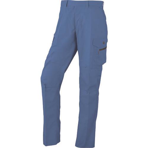 ■コーコス 立体カットノータックカーゴ 6ブルー 82 AS935682(1351141)[送料別途お見積り][法人限定][掲..