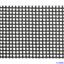 オレンジブック トラスコ中山　TRUSCOタキロン トリカルネット N-9 〔品番:683081〕[ 注番:1351404]特長●縦・横糸を一体成形した編んでいない角目ネットです。●目崩れが無く、コシのあるネットです。●ポリエチレン製で環境にやさしい素材です。●軽量で扱いやすく作業性がアップします。●目合は糸の中心から中心までの間隔です。用途●フェンス、ディスプレー、フィルター、網、鳥獣害防止、各種保護など。仕様●色：ブラック●幅(m)：0.62●長さ(m)：50●目合(mm)：3.0×3.0●糸径(mm)：縦糸：幅0.9mm×厚0.9mm　横糸：幅0.9mm×厚0.9mm仕様2●縦糸(mm)：幅0.9×厚0.9●横糸(mm)：幅0.9×厚0.9材質/仕上●高密度ポリエチレンセット内容/付属品注意●・転落防止には使用しないでください。●・ネットの切断は、ハサミやニッパー等でできますが、刃物の使用時には怪我等しないよう十分ご注意ください。●・ネットの切断部は鋭利になっている場合があります。●怪我等しないよう取扱いにご注意ください。●可燃性ですので、火気の周りで使用しないでください。原産国（名称）日本JANコード4907077683081本体質量11.8kgオレンジブック トラスコ中山　TRUSCOタキロン トリカルネット N-9 〔品番:683081〕[注番:1351404][本体質量：11.8kg]《包装時基本サイズ：62×29×29》〔包装時質量：12kg〕分類》梱包用品》シート・ロープ》防護ネット☆納期情報：オレンジブック掲載以外でメーカー直送品（送料元払い）【法人限定＝会社名ご記入お願い致します。】※北海道・沖縄・離島は運賃別途商品も含む