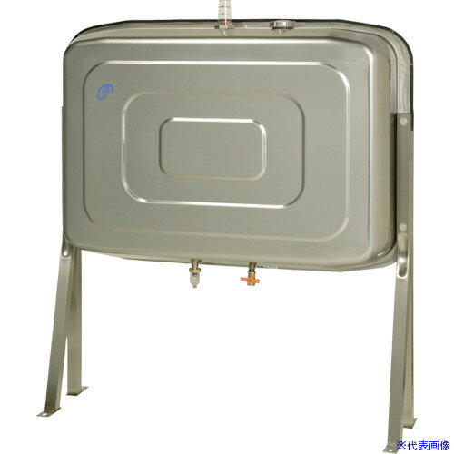 オレンジブック トラスコ中山　TRUSCOオーティ・マットー 灯油タンク ステンレス壁ピタタイプ 165L ストレーナバルブ仕様 〔品番:OT201TSTVK〕[ 注番:1351580]特長●大家族の給湯や暖房、寒冷地域でのご使用も200リットルの容量なら安心です。用途●屋外用灯油・軽油タンクに。仕様●容量(L)：165●外形寸法(mm)間口：1225●外形寸法(mm)奥行：360●外形寸法(mm)高さ：1440●タンク本体(mm)肉厚：1.6●内容積(L)：184仕様2●ステンレス壁ピタタイプ●ストレーナバルブ仕様(ストレーナバルブ出口は1/2B仕様)材質/仕上●ステンレス鋼板(SUS430J1L)セット内容/付属品●送油バルブ、水抜きカップ、給油口キャップ、油量計、スタンド(ボルト付)、ガードゴム注意●設置の際には、必ず「取扱説明書」、及び、各地域の火災予防条例の指示に従って施工してください。原産国（名称）日本JANコード本体質量48kgオレンジブック トラスコ中山　TRUSCOオーティ・マットー 灯油タンク ステンレス壁ピタタイプ 165L ストレーナバルブ仕様 〔品番:OT201TSTVK〕[注番:1351580][本体質量：48kg]《包装時基本サイズ：990×1295×260》〔包装時質量：48kg〕分類》環境改善用品》寒さ対策用品》オイルタンク☆納期情報：オレンジブック掲載以外でメーカー直送品【法人限定＝会社名ご記入お願い致します。】