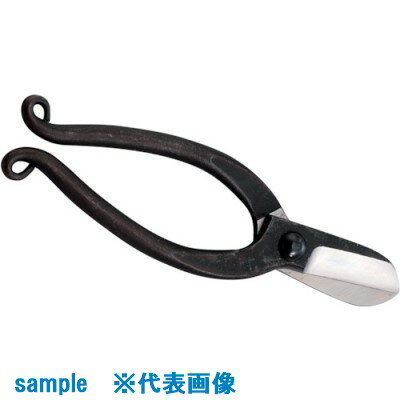 ■豊稔 光山作 池坊鋏 安来鋼青紙付 HT3201(1351876)[送料別途お見積り][法人限定][掲外取寄]