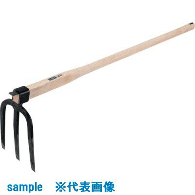 ■豊稔 光山作本職用 備中鍬 HT5541(1351903)[送料別途お見積り][法人限定][掲外取寄]