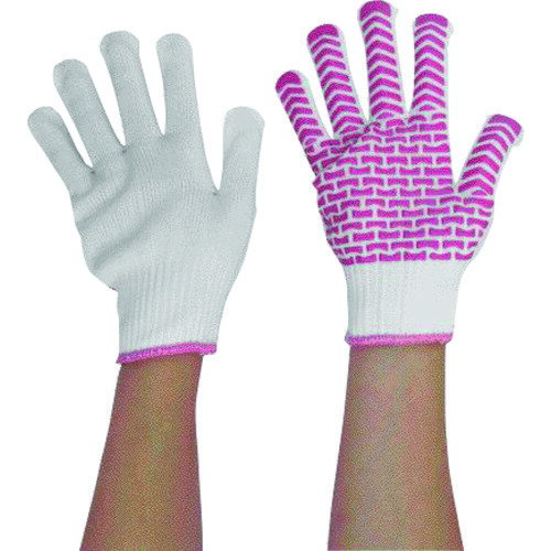 オレンジブック トラスコ中山　TRUSCO丸和ケミカル ゴムキーパー 5双組 Mサイズ 〔品番:5605M〕[ 注番:1352059]特長●すべり止めに天然ゴムを使用した10ゲージ編の手袋です。●手袋も丈夫ですべり止めも比較的長持ちするので...