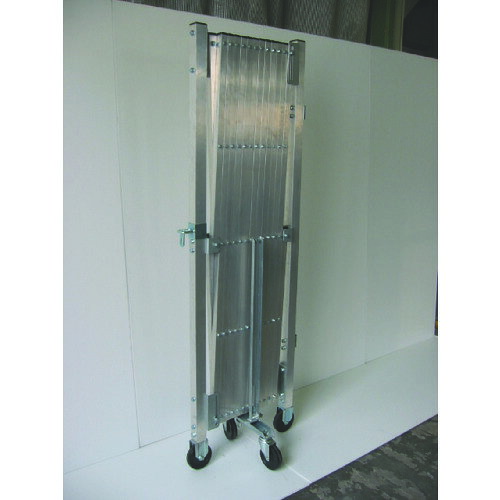 ■富士 仮設アルミゲート19-40 ALG1940(1353785)[法人限定][直送元]