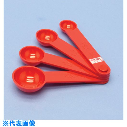 ■蝶プラ タブローメジャー レッド 220310(1354115)[送料別途お見積り][法人限定][掲外取寄]