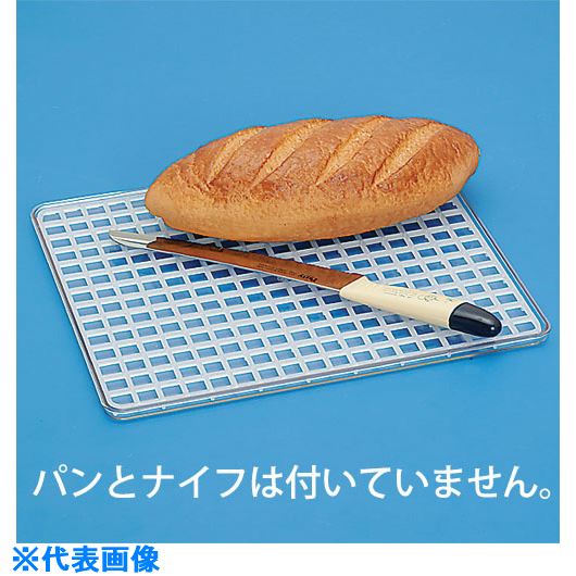 ■蝶プラ パン切りトレー 173173(1354160)[送料別途お見積り][法人限定][掲外取寄]