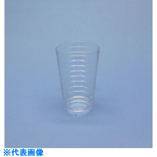 オレンジブック トラスコ中山　TRUSCO蝶プラ ループタンブラーM クリア 〔品番:971953〕[ 注番:1354170]特長●耐熱温度140℃です。仕様●φ77×119Hmm仕様2●蝶プラ　ループタンブラーM　クリア材質/仕上●ポリカーボネートセット内容/付属品注意原産国（名称）日本JANコード4904881971953本体質量68gオレンジブック トラスコ中山　TRUSCO蝶プラ ループタンブラーM クリア 〔品番:971953〕[注番:1354170][本体質量：68g]《包装時基本サイズ：77×77×119》〔包装時質量：68g〕分類》研究用品》厨房用品》容器☆納期情報：メーカー取り寄品（弊社より発送）