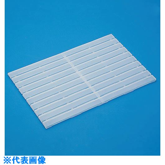 ■蝶プラ クルードスノコM 140052(1354176)[送料別途見積り][法人・事業所限定][掲外取寄]