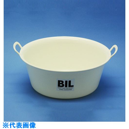 オレンジブック トラスコ中山　TRUSCO蝶プラ ビル12 〔品番:551223〕[ 注番:1354188]特長●持ち手の付いたたらいです。仕様●445×390×185Hmm仕様2●蝶プラ　ビル12材質/仕上●ポリプロピレンセット内容/付属品注意原産国（名称）日本JANコード4904881551223本体質量522gオレンジブック トラスコ中山　TRUSCO蝶プラ ビル12 〔品番:551223〕[注番:1354188][本体質量：522g]《包装時基本サイズ：445×390×185》〔包装時質量：522g〕分類》研究用品》厨房用品》容器☆納期情報：メーカー取り寄品（弊社より発送）