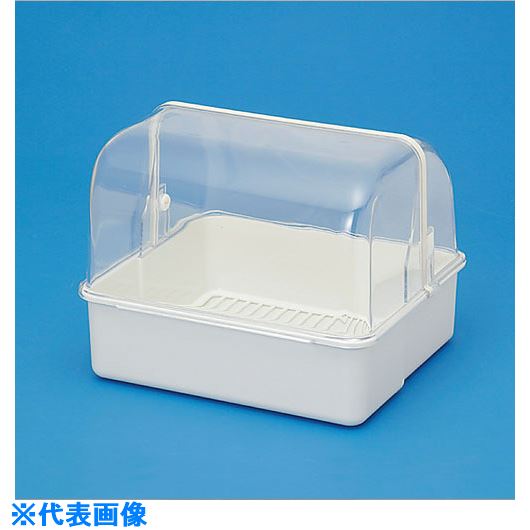 オレンジブック トラスコ中山　TRUSCO蝶プラ 水切り メロディー28型 〔品番:111328〕[ 注番:1355702]特長●2箇所のパッキン付で虫、ホコリが入りません。●すのこ付で便利です。仕様●278×245×220Hmm仕様2●蝶プラ　メロディー28型材質/仕上●本体:スチロール樹脂●すのこ:ポリプロピレンセット内容/付属品注意原産国（名称）日本JANコード4904881111328本体質量966gオレンジブック トラスコ中山　TRUSCO蝶プラ 水切り メロディー28型 〔品番:111328〕[注番:1355702][本体質量：966g]《包装時基本サイズ：256×288×225》〔包装時質量：1225g〕分類》研究用品》厨房用品》調理器具☆納期情報：メーカー取り寄品（弊社より発送）