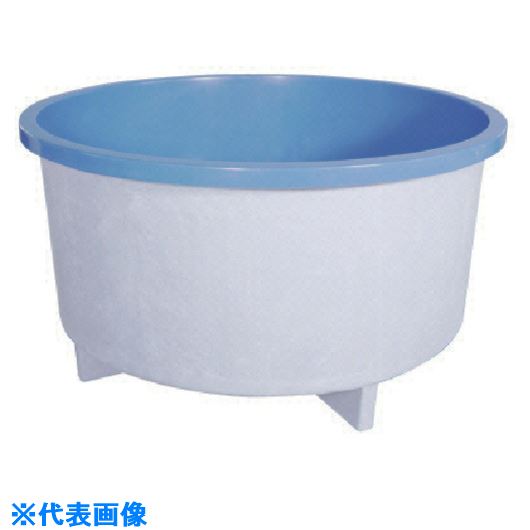 ■カイスイマレン 丸型FRP水槽 MR-1000 MR1000(1356243)[送料別途お見積り][法人限定][外直送]